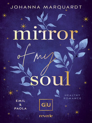 cover image of Mirror of my Soul. Emil & Paola